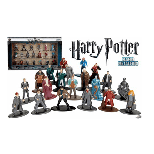 Harry Potter - Nano Metalfigs