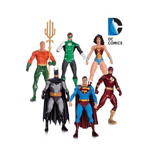 Super Heróis - DC Comics