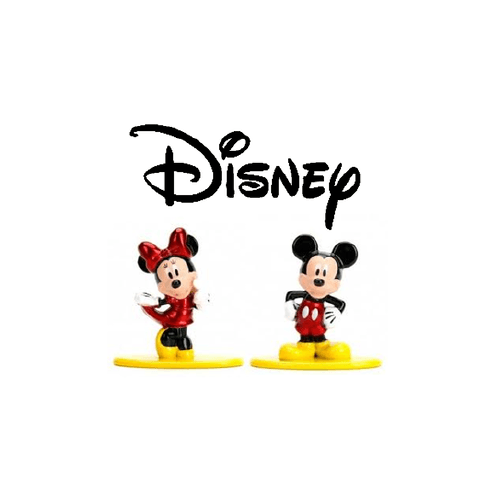 Miniaturas Mickey-Minie